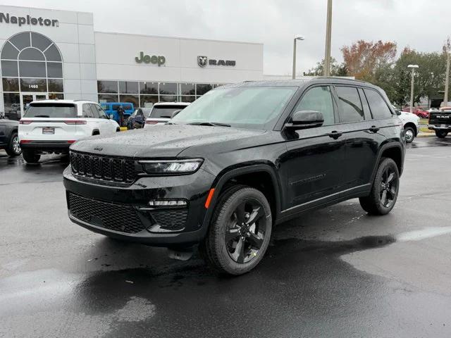 2025 Jeep Grand Cherokee GRAND CHEROKEE LIMITED 4X2