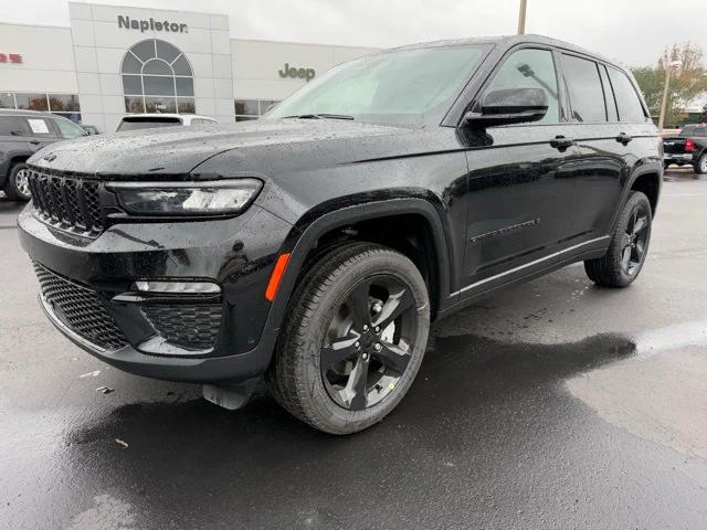 2025 Jeep Grand Cherokee GRAND CHEROKEE LIMITED 4X2