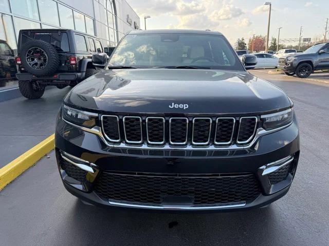 2025 Jeep Grand Cherokee GRAND CHEROKEE LIMITED 4X2