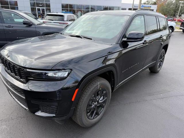 2025 Jeep Grand Cherokee GRAND CHEROKEE L ALTITUDE X 4X2