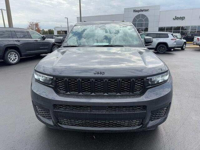 2025 Jeep Grand Cherokee GRAND CHEROKEE L ALTITUDE X 4X2