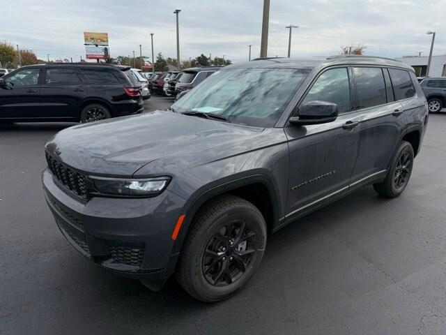 2025 Jeep Grand Cherokee GRAND CHEROKEE L ALTITUDE X 4X2