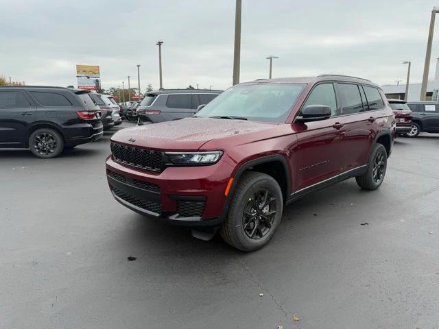 2025 Jeep Grand Cherokee GRAND CHEROKEE L ALTITUDE X 4X2