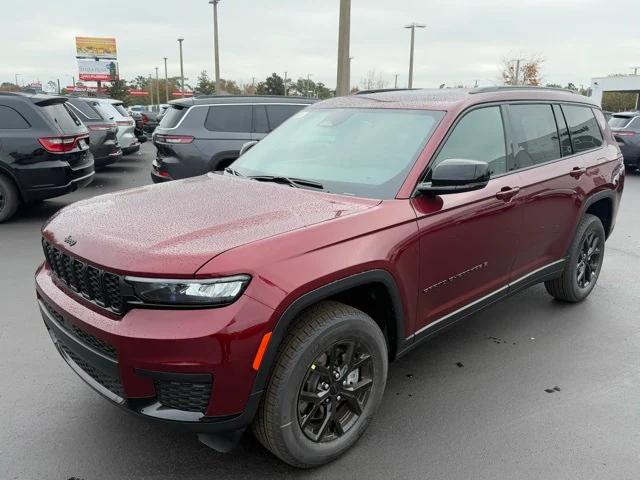 2025 Jeep Grand Cherokee GRAND CHEROKEE L ALTITUDE X 4X2