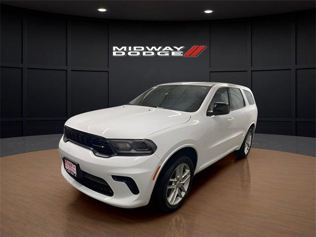 2025 Dodge Durango DURANGO GT AWD 2025 Dodge Durango DURANGO GT AWD