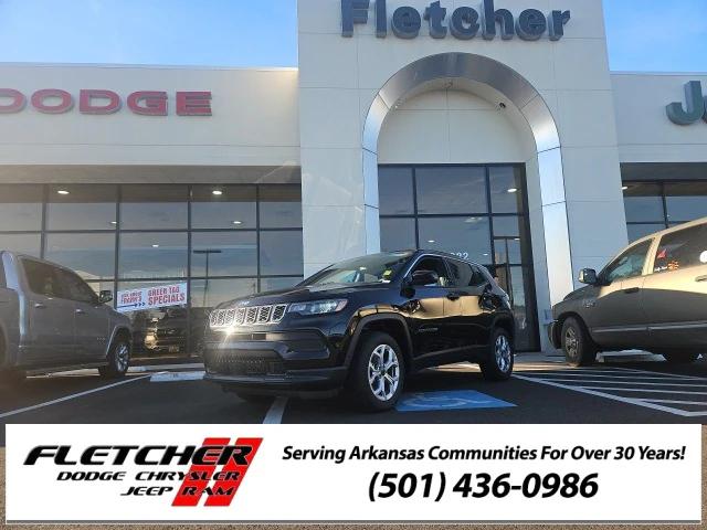2025 Jeep Compass COMPASS SPORT 4X4