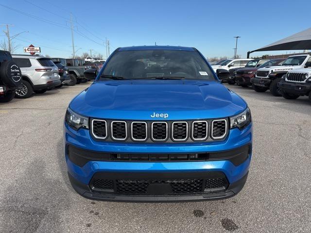 2025 Jeep Compass COMPASS SPORT 4X4