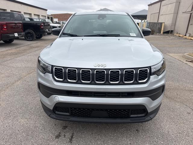 2025 Jeep Compass COMPASS SPORT 4X4