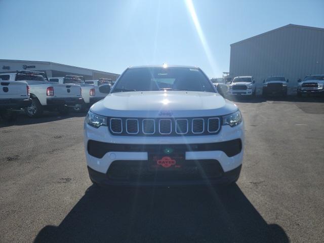2025 Jeep Compass COMPASS SPORT 4X4