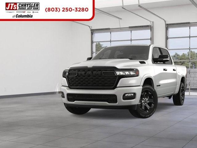 2025 RAM Ram 1500 RAM 1500 BIG HORN CREW CAB 4X2 57 BOX