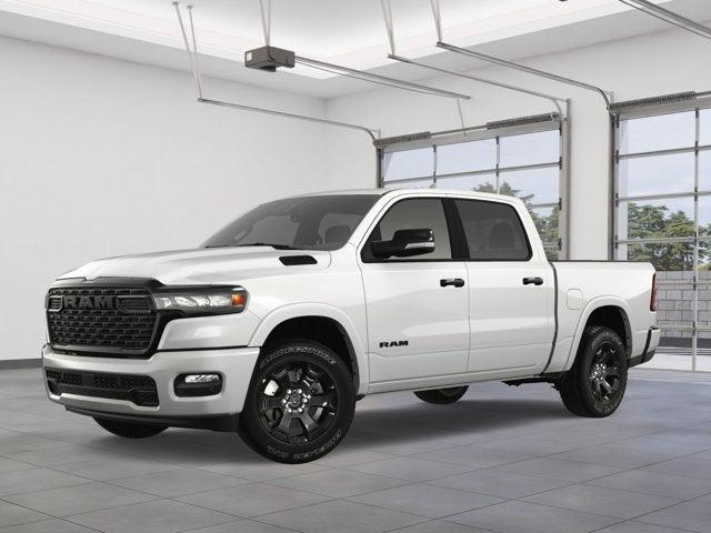 2025 RAM Ram 1500 RAM 1500 BIG HORN CREW CAB 4X2 57 BOX