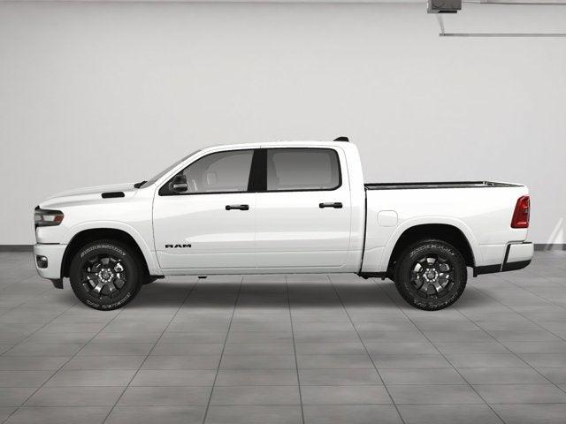 2025 RAM Ram 1500 RAM 1500 BIG HORN CREW CAB 4X2 57 BOX