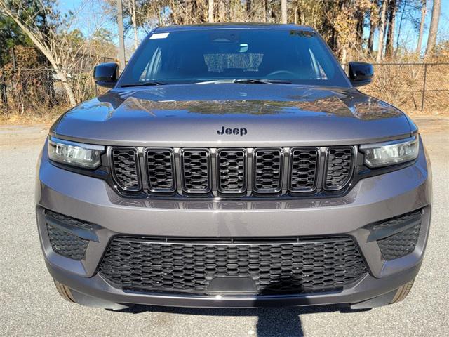 2025 Jeep Grand Cherokee GRAND CHEROKEE ALTITUDE X 4X2