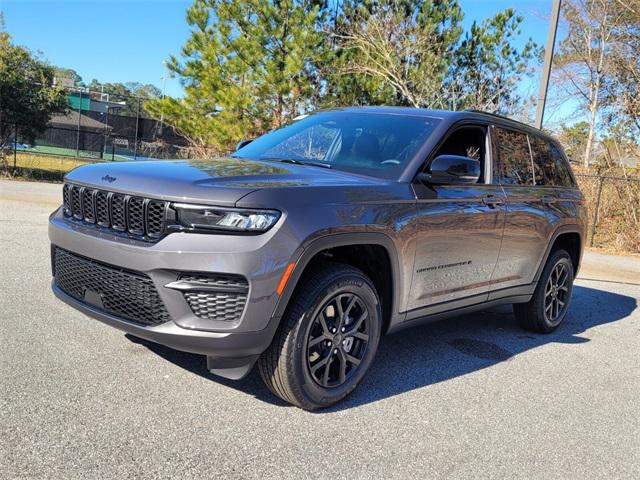 2025 Jeep Grand Cherokee GRAND CHEROKEE ALTITUDE X 4X2