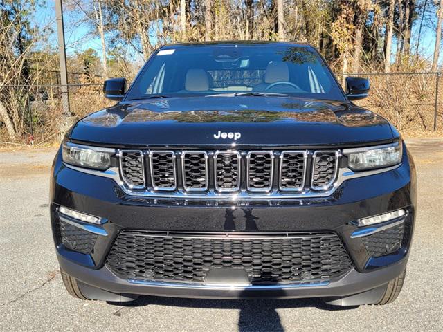 2025 Jeep Grand Cherokee GRAND CHEROKEE LIMITED 4X2