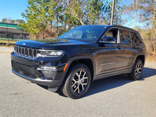 2025 Jeep Grand Cherokee GRAND CHEROKEE LIMITED 4X2