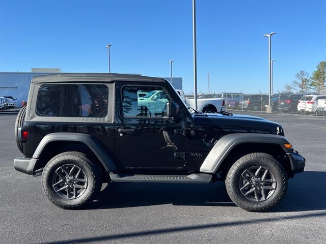 2025 Jeep Wrangler WRANGLER 2-DOOR SPORT S