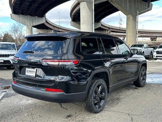 2025 Jeep Grand Cherokee GRAND CHEROKEE L ALTITUDE X 4X4