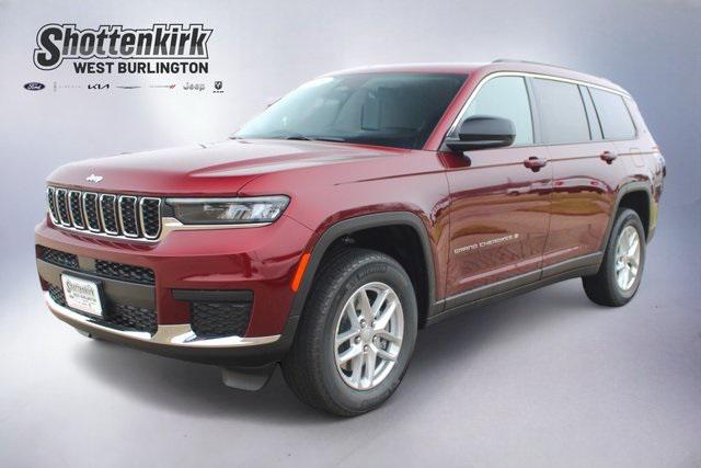 2025 Jeep Grand Cherokee GRAND CHEROKEE L LAREDO X 4X4
