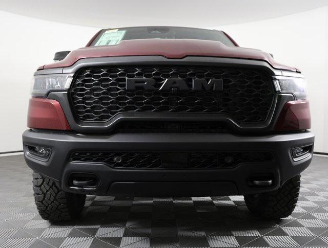 2025 RAM Ram 1500 RAM 1500 REBEL CREW CAB 4X4 57 BOX