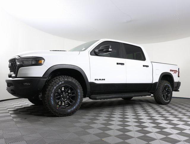 2025 RAM Ram 1500 RAM 1500 REBEL CREW CAB 4X4 57 BOX