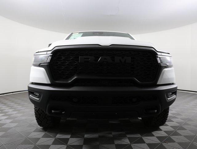 2025 RAM Ram 1500 RAM 1500 REBEL CREW CAB 4X4 57 BOX