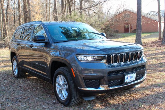 2025 Jeep Grand Cherokee GRAND CHEROKEE L LAREDO X 4X2