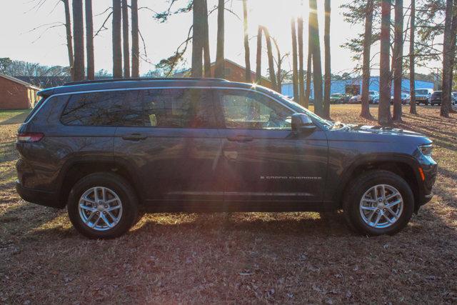 2025 Jeep Grand Cherokee GRAND CHEROKEE L LAREDO X 4X2