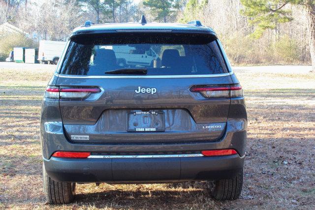 2025 Jeep Grand Cherokee GRAND CHEROKEE L LAREDO X 4X2
