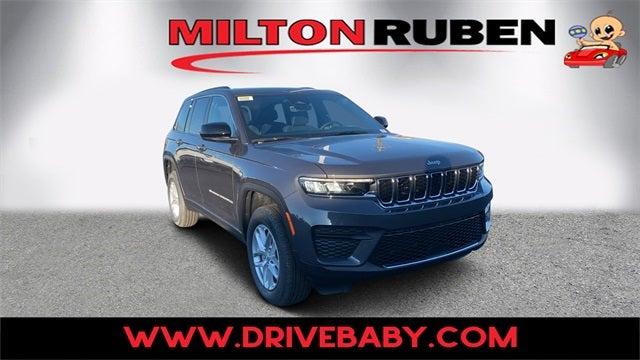 2025 Jeep Grand Cherokee GRAND CHEROKEE LAREDO X 4X2