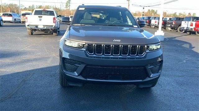 2025 Jeep Grand Cherokee GRAND CHEROKEE LAREDO X 4X2