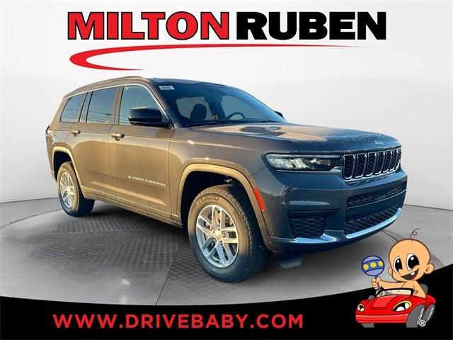 2025 Jeep Grand Cherokee GRAND CHEROKEE L LAREDO 4X2