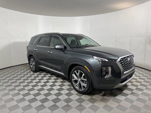 2022 Hyundai Palisade