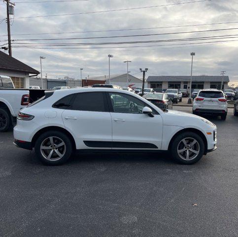 2019 Porsche Macan