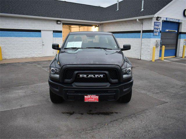 2022 RAM 1500 Classic Warlock Quad Cab 4x4 64 Box