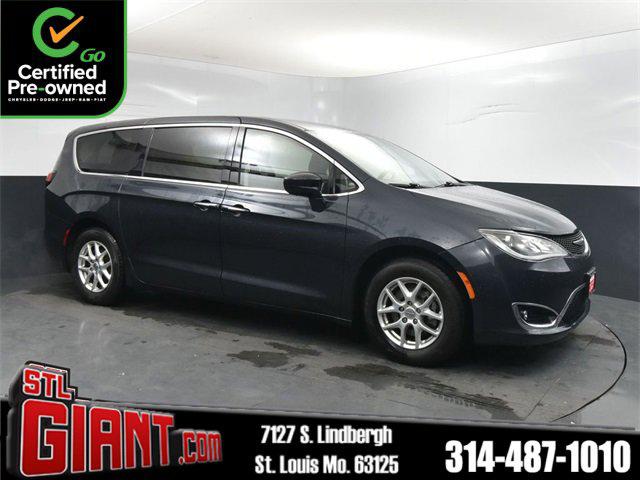 2020 Chrysler Pacifica Touring
