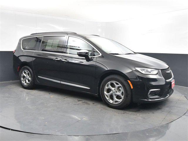 2022 Chrysler Pacifica Limited