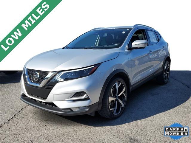 2021 Nissan Rogue Sport SL FWD Xtronic CVT