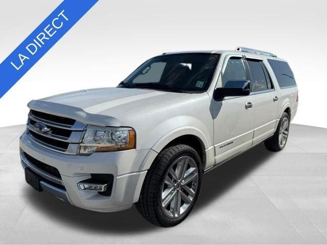 2016 Ford Expedition EL Platinum