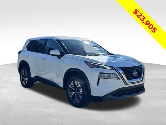 2023 Nissan Rogue SV FWD