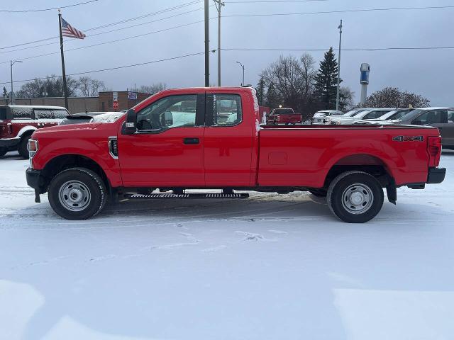 2022 Ford F-250 XL