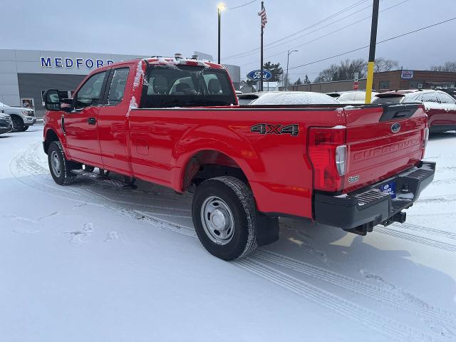 2022 Ford F-250 XL