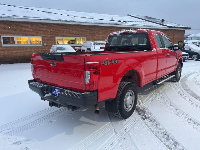 2022 Ford F-250 XL