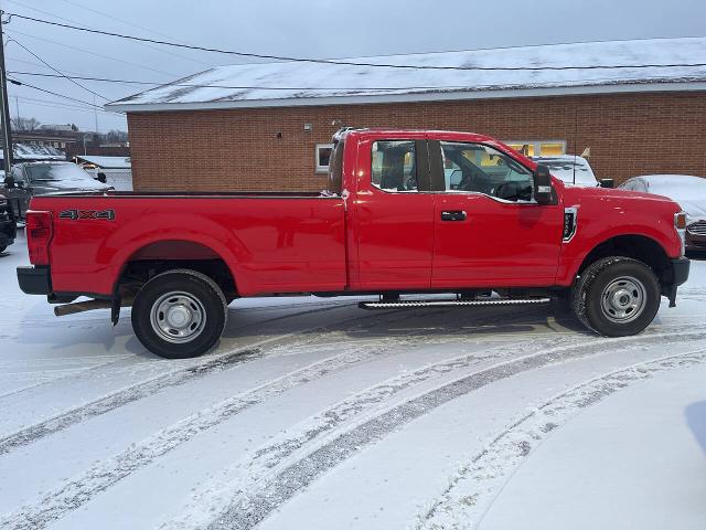 2022 Ford F-250 XL