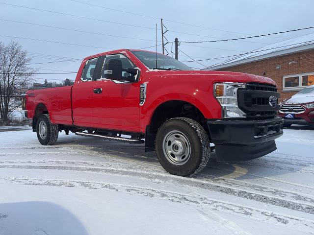 2022 Ford F-250 XL