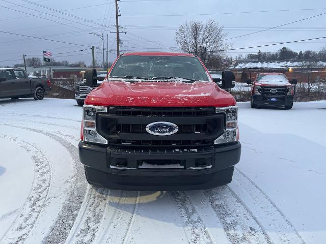 2022 Ford F-250 XL