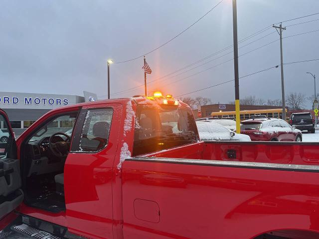 2022 Ford F-250 XL