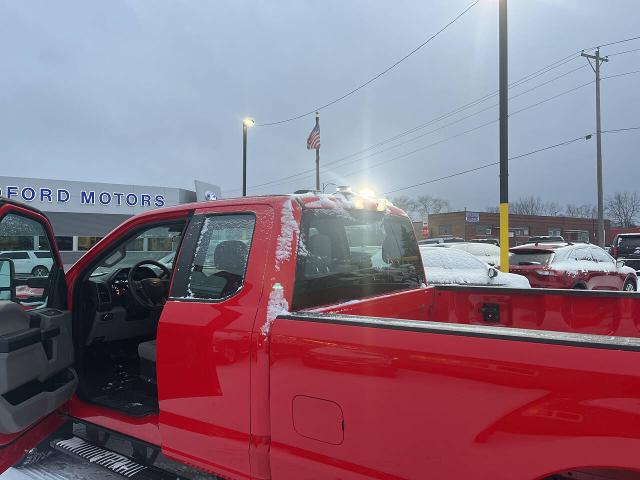 2022 Ford F-250 XL