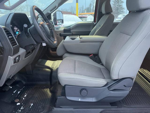2022 Ford F-250 XL