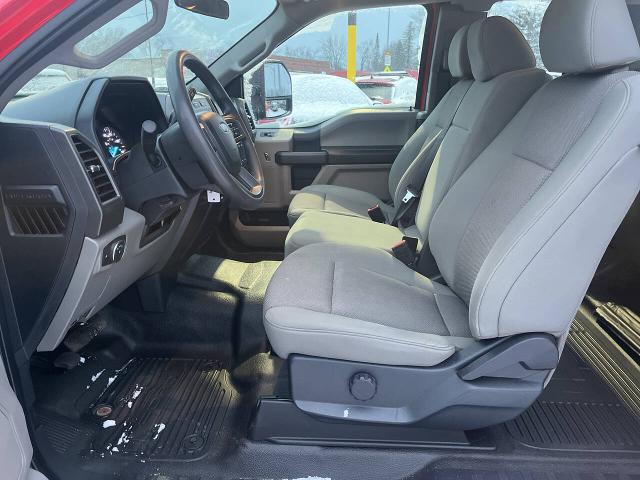 2022 Ford F-250 XL